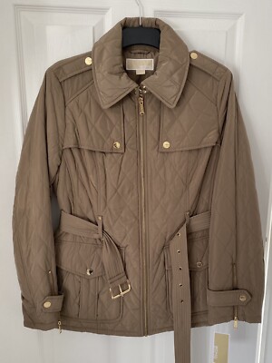 Moto Jacket Michael Kors Womens Plus Size Jackets Womens Coats