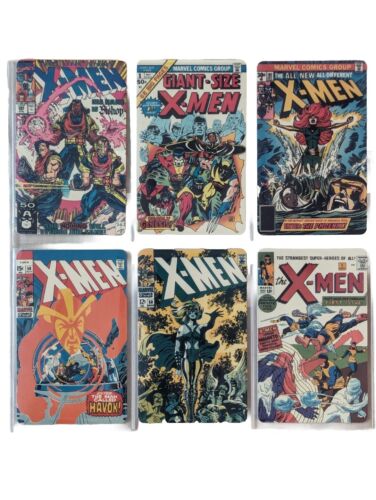 1994 X-men Phone Cards Mint - Picture 1 of 2