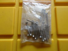 New Front Windshield Interior Trim Screw Kit Volvo 122 123gt New Front Windshield Interior Trim Screw Kit Volvo 122 123gt