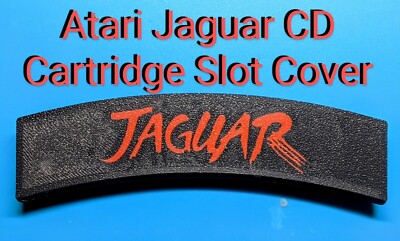 Atari Jaguar CD Cartridge Slot Cover