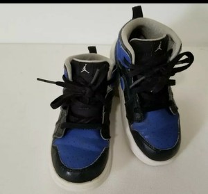 michael jordan toddler shoes
