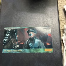 2014 Topps Return of the Jedi 3D Widevision Trading Cards 14