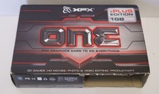 XFX ON-XFX1-PL Radeon HD 5450 1GB DDR3 HDMI DVI VGA PCI-E - NOS