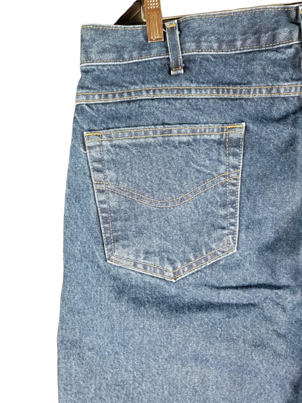 Carhartt B18 DST Work Men's Jeans Traditional Fit Siz… Gem