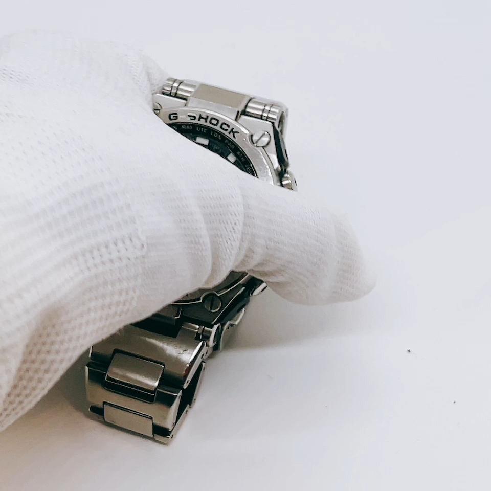 CASIO G-SHOCK MTG-S1000D純正ベルト CASIO G-SHOCK 純正 MTG-S1000D-1AJF 用 腕時計バンド ベルト用 コマ