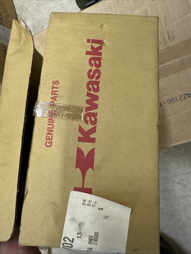 Kawasaki ZX14 Ninja 2006 Clutch Cylinder Clutch Cylinder 43015-0082 E2395 - Picture 15 of 16