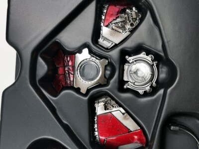 1/6 Arc Reactor Accessories Hot Toys Iron Man 2 Mark 5 Mk5 HT MMS400D18B Figure