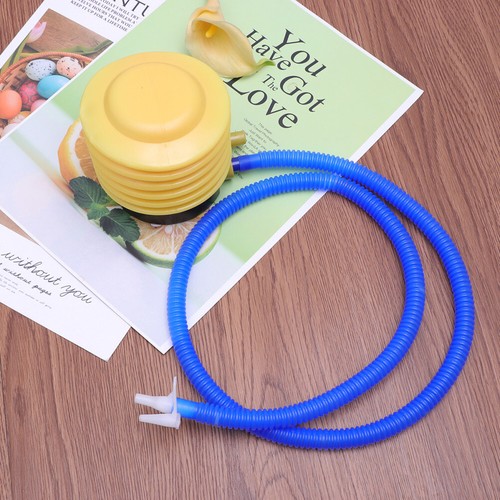 Accessoire Basketball Pompe à Ballon De Sport Compacte Double Action Pour Ballons De Basket Volleyball Equipment