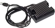 USA-1 BLACK VOLTAGE REGULATOR HARLEY SPORTSTER XLH 1000 IRONHEAD 883 1100 1200