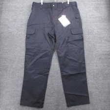 511 Tactical Pants Mens 42x34 Relaxed Fit Navy Blue Utility Company Cargo 2.0