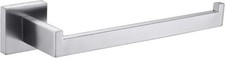 Premium Stainless Steel Hand Towel Holder Square Hand Towel Ring Heavy Duty Wall