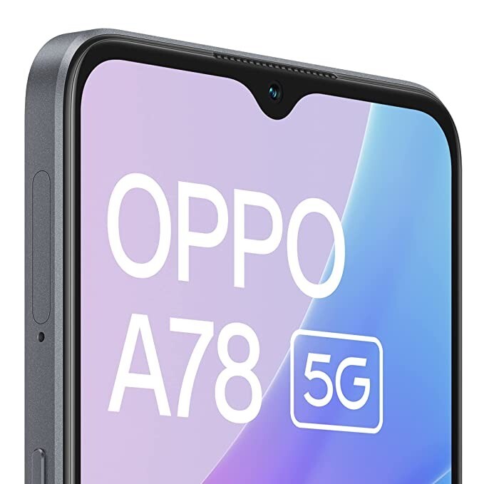 OPPO A78 5G Factory Unlocked Dual SIM-128GB ROM-6.56