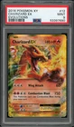 CHARIZARD EX 12/108 EVOLUTIONS POKEMON PSA 9 MINT