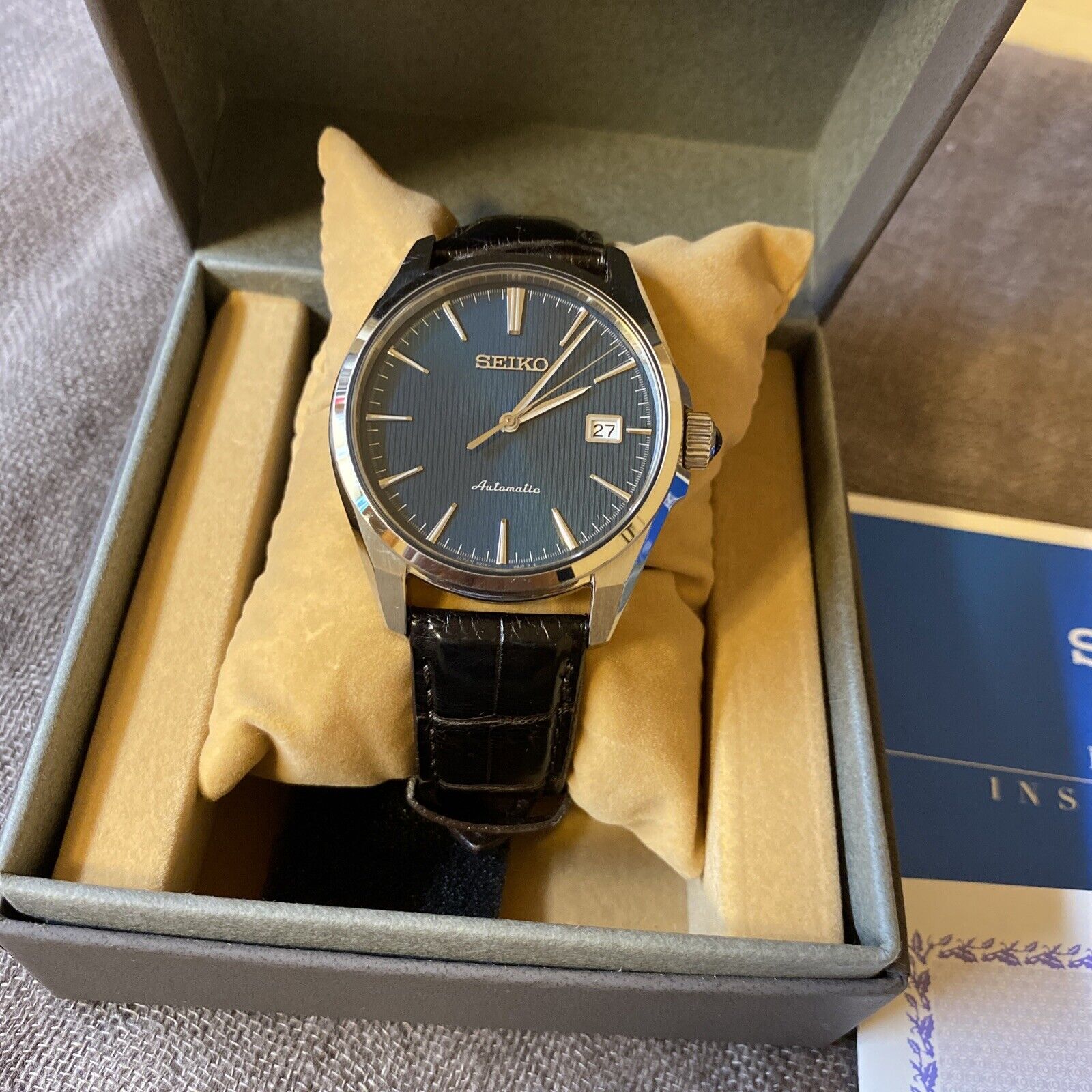 Seiko Sarx047 Watch Presage | eBay