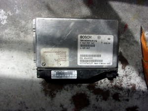 BMW E39 528i Getriebe Gearbox Steuergerät 1422847 0260002460 1 422 847 0 260 002 460