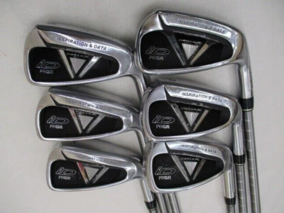 PRGR iD nabla X Irons #5-9.P(6Clubs)/iD/Flex:M37/Iron set