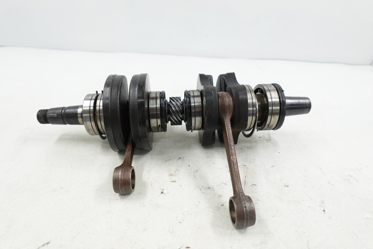 【みっちゃん】 1997-1998 Ski-Doo OEM Crankshaft Crank Ass'y Summit MXZ
