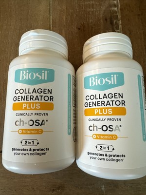 BioSil Collagen Generator ch-OSA 30x2= 60 Original Capsules