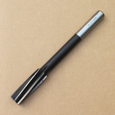 HSS Straight Shank Spiral Reamer H7 Variation...