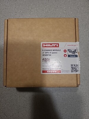 Hilti X-Change Module 3  SPX-H Speed 2329733