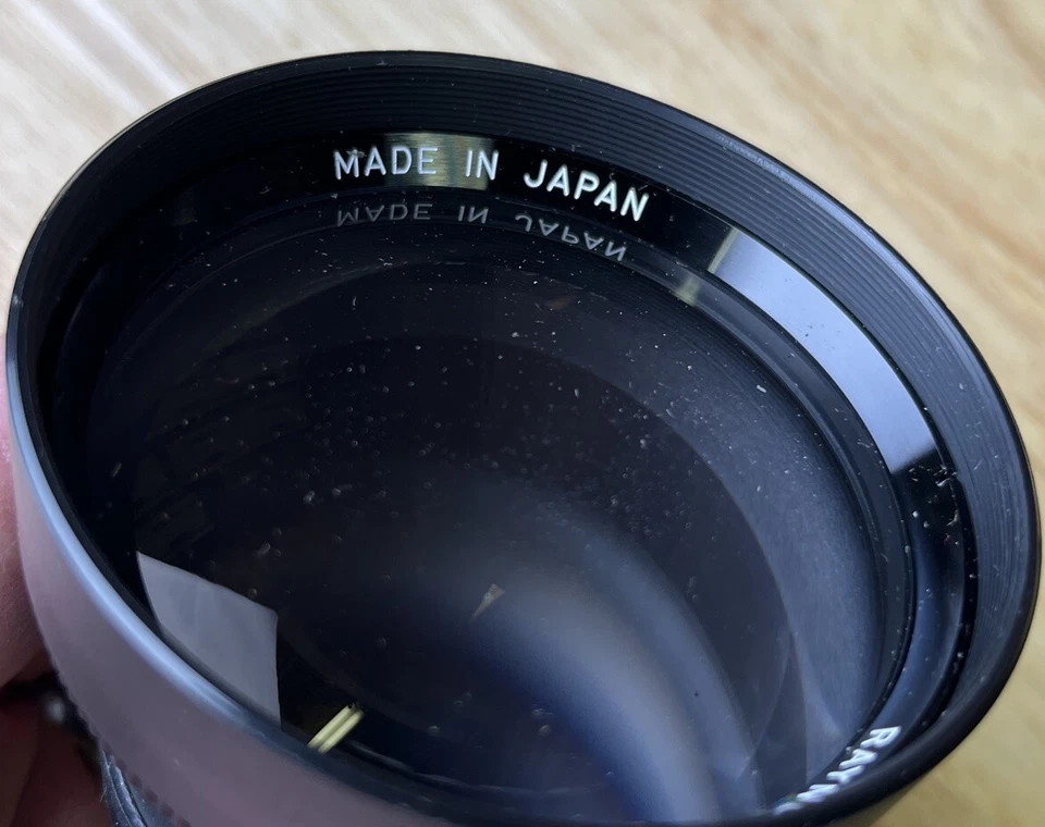 Raynox 1.8x Telephoto Conversion Lens with Case - Image 4 of 4