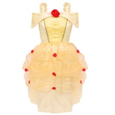 FAIRYTALE PRINCESS COSTUMES CHRISTMAS FANCY DRESS GIFT PRESENT CHILDS GIRLS KIDS