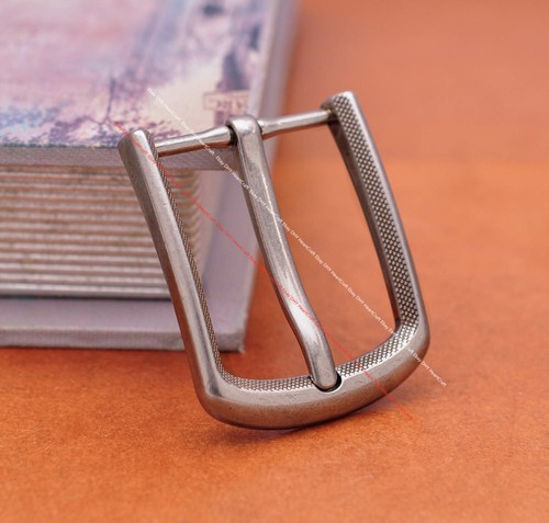 Repuesto de de cinturón de una sola clavija rectangular retro ajuste correas de cinturones de 35 mm | eBay