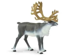 CARIBOU Safari Ltd Wild Safari North American Wildlife 2017 ( 182229 )