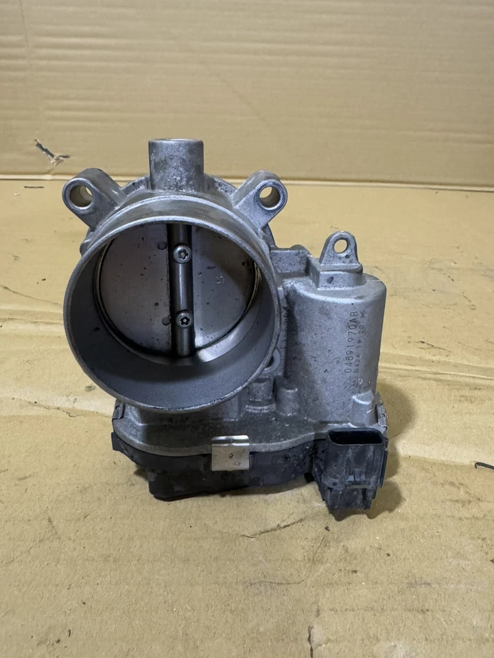 Jeep Cherokee Compass Renegade 2014-2019 conjunto de carrocería del acelerador 04891970AB fabricante original Foto 4 de 4