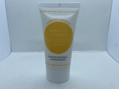 London Botanical Laboratories Limited Edition Bright Me Up Serum   1.01 Fl Oz