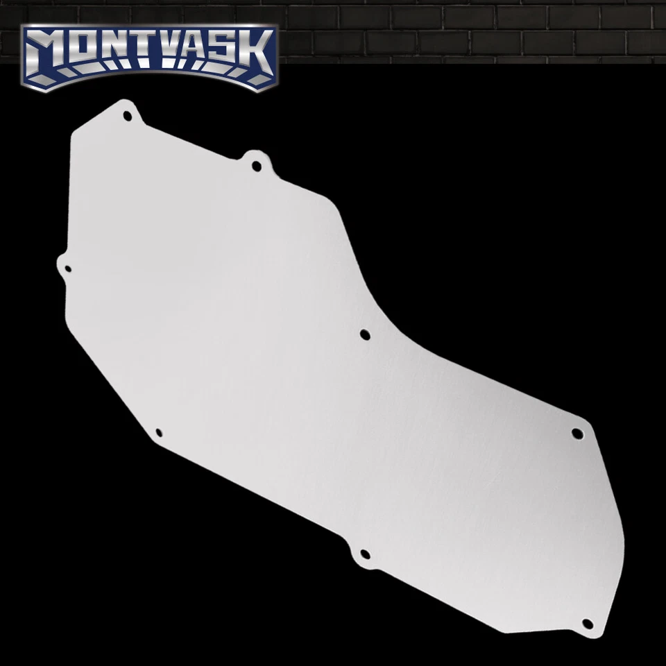 Fit For 94-04 Chevy S-10 Blazer/GMC Jimmy Sonoma A/C Heater Delete Panel Plate Foto 2 de 4