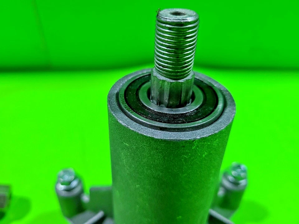 MANDRILES DE PLATAFORMA CORTACÉSPED 42" PARA POLEAS CRAFTSMAN 130794 173436 Foto 4 de 4