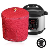 Electric Pressure Cooker Cover Decorative Cover With Pocket For Accessories F... on sale Electric Pressure Cooker Cover Decorative Cover With Pocket For Accessories F... on sale