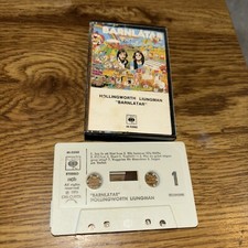 Hollingworth Liungman Barnlatar Cassette CBS 1974