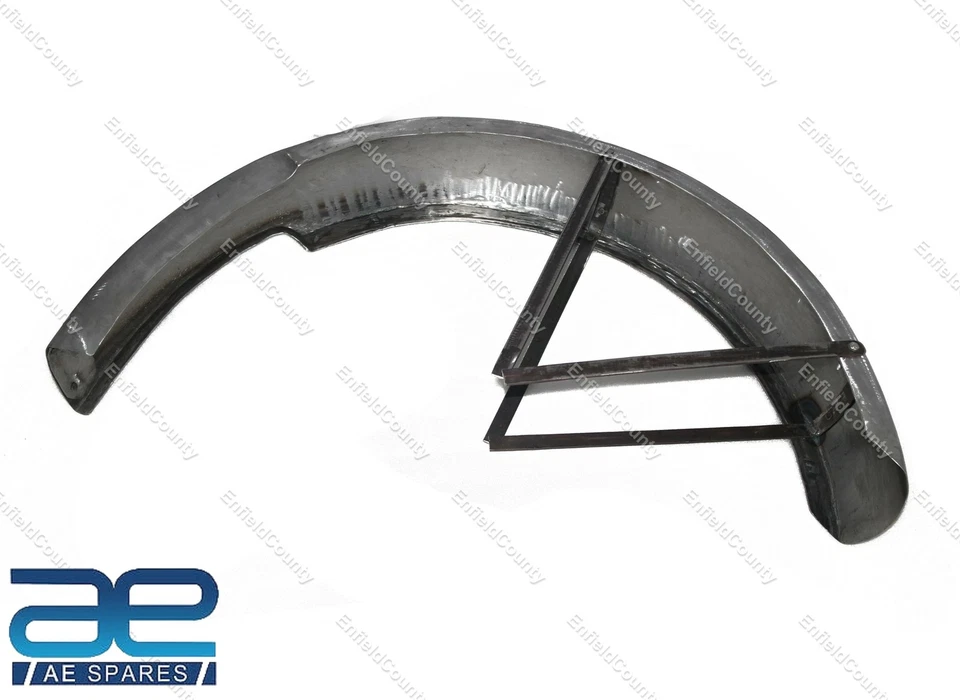 1928 年至 1931 年印度 4 四 401 402 Chief Scout 101 600 750 后挡泥板挡泥板 — 第 3/4 张图片