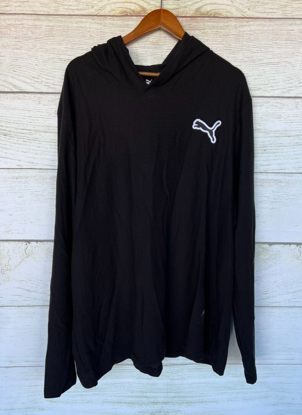 size 3xl puma hooded shirts & tops