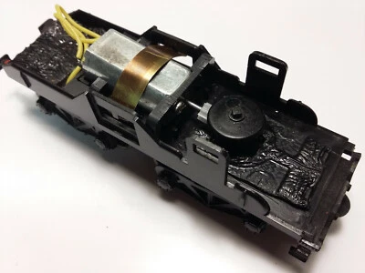 FERROVERSUM Kit motorisation tender moteur 38A, 36P, 30R, 30A, 35-251 Jouef HO