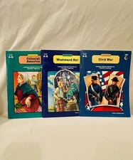 Lot of 3 Creative Teaching Press Theme Series Grade 4-6 Resource Books