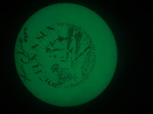 Innova disc golf KC Pro AVIARS Autographed by KEN Climo 15X disc golf champion - Picture 15 of 96
