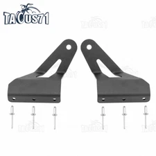 52'' LED Light Bar Roof Mounting Bracket Wire Kit For Nissan Frontier 2005-2021 