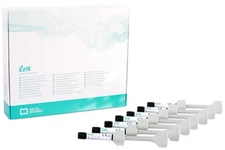 META BIOMED NEXCOMP NANO HYBRID COMPOSITE RESIN LIGHT CURE 7 x 4 GM KIT Freeship