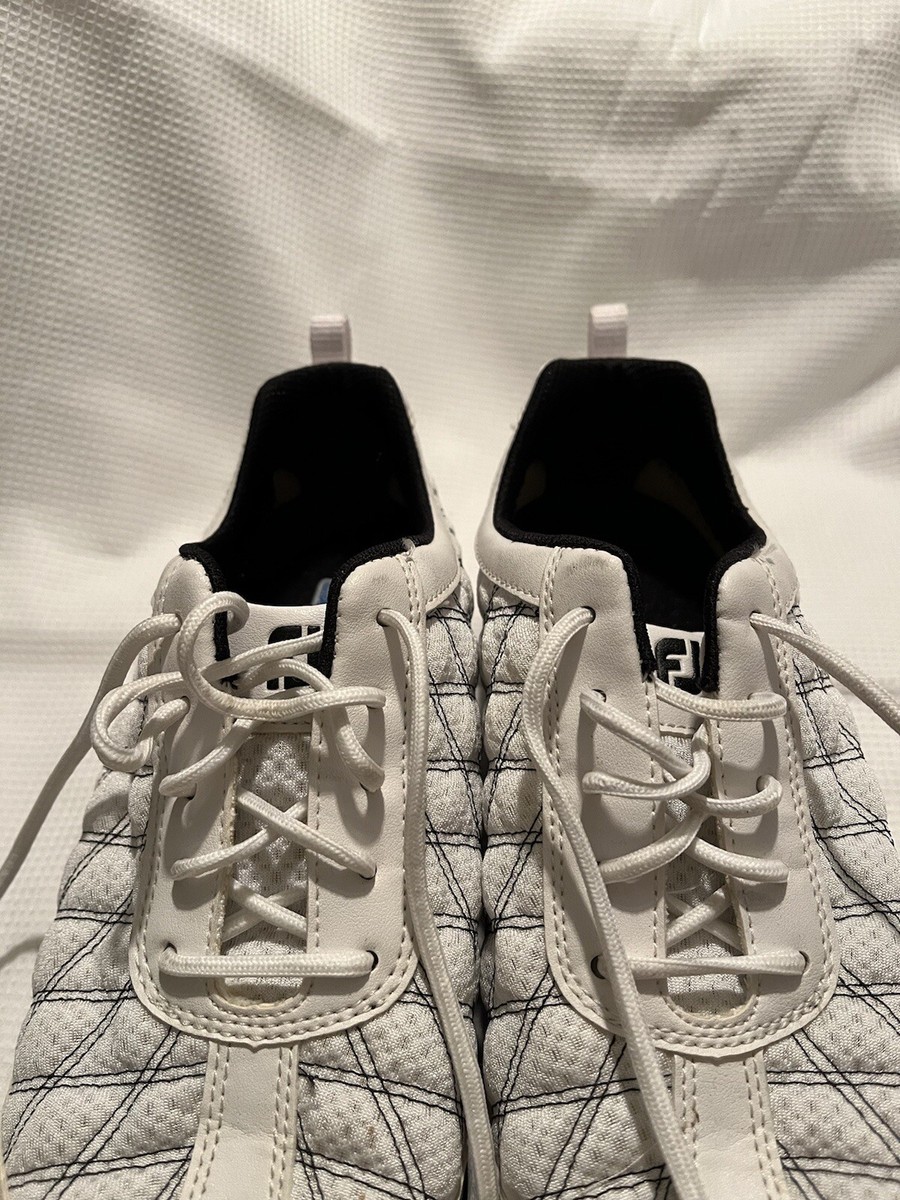 FootJoy - fashion.com FootJoy FJ Superlites Spikeless Golf Shoes 98951 US 9 M