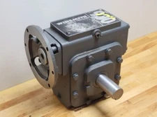 Winsmith Gear Speed Reducer, Gearbox 930MDNS31000GGC, 930MDN, 60:1