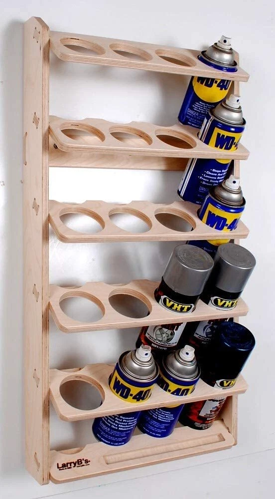 Spray can dispenser deals