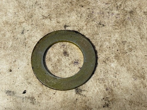 510336691 - A New Washer (.57X 1.25) For Vermeer 5410, 504M, 505M Round Baler