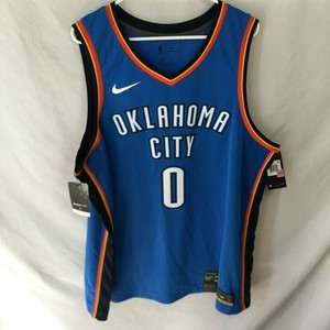 russell westbrook nba jersey