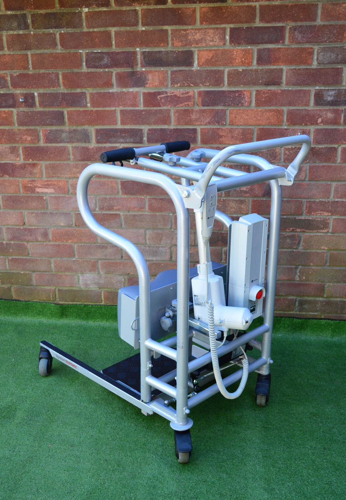 Handicare MiniLift System Romedic 125 Stand Aid. Linak. Delivery