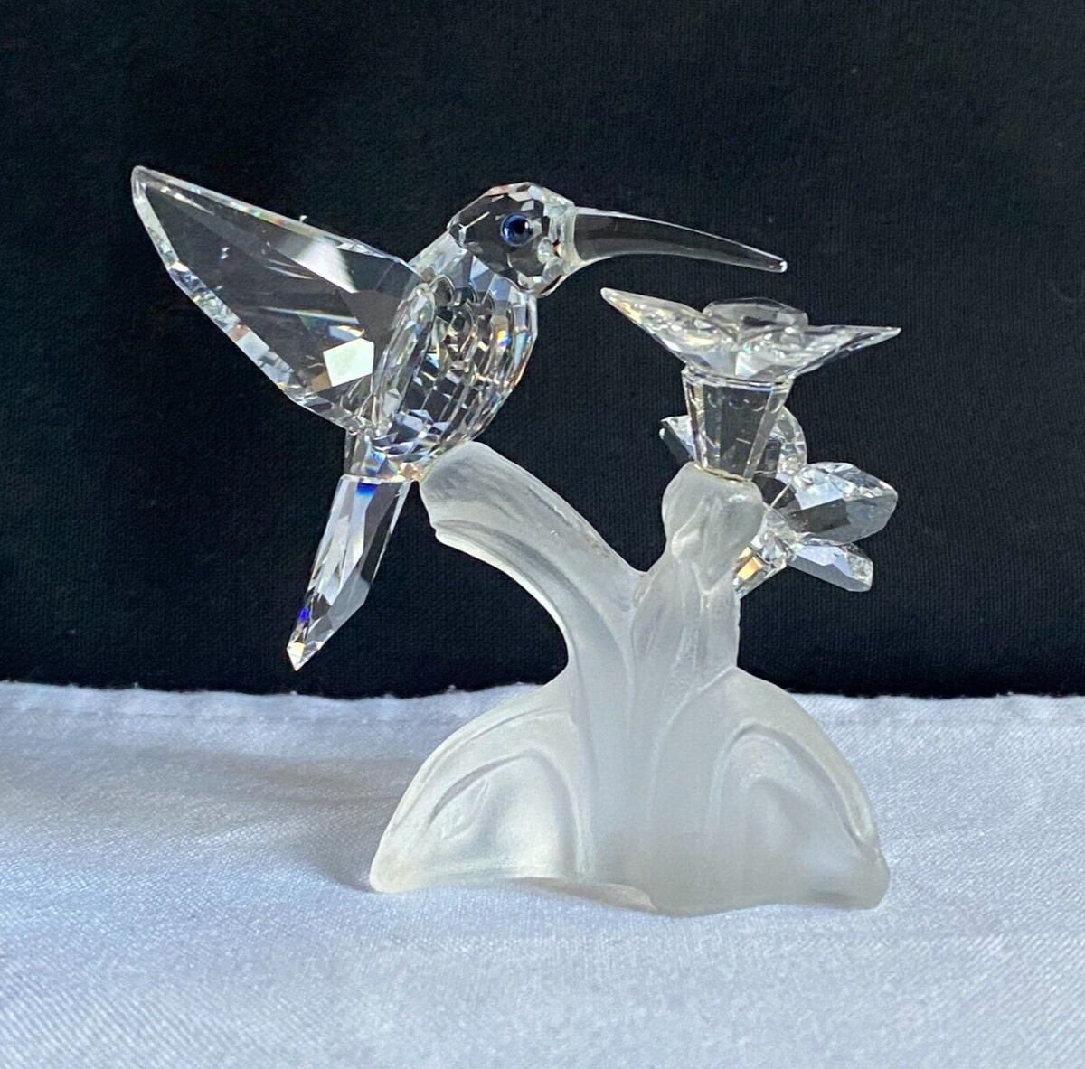 特価 SWAROVSKI ハミングバード 「166184」 6cm 【公式通販】