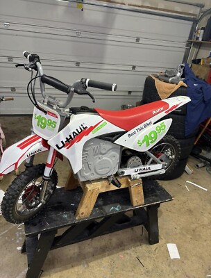Razor SX500 graphics kit decals THICK AND HIGH GLOSS | eBay