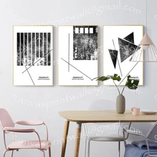 Wall Art Abstract Modern High Resolution Digital Photo Files for Printing 1312